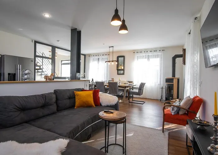 Ferienhaus Donautal
