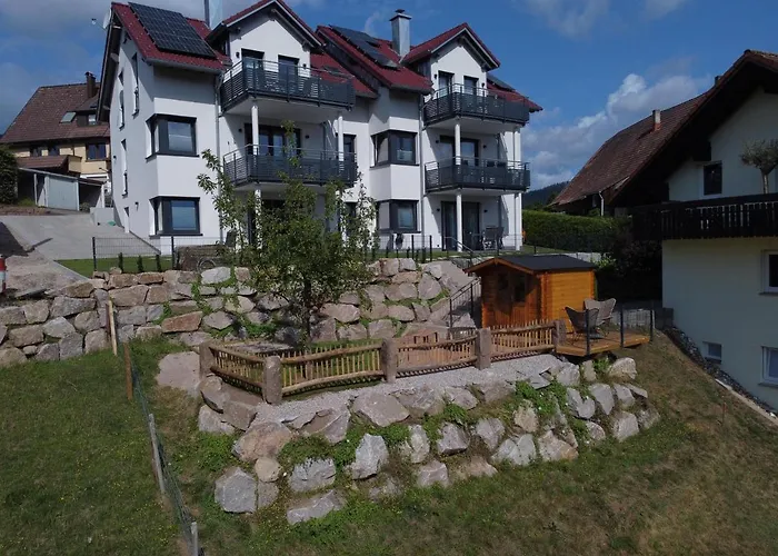 Ferienhaus Waldschatz Baiersbronn