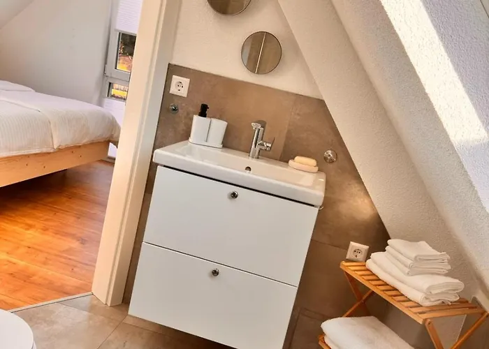 Traumhaft moderne Ferienhaus-Tiny House in 78554 Aldingen