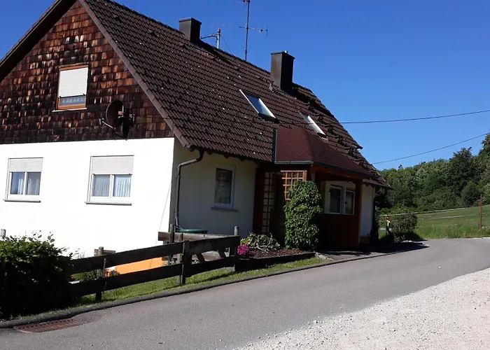 Ferienhaus Beim Wildenstein, 90qm