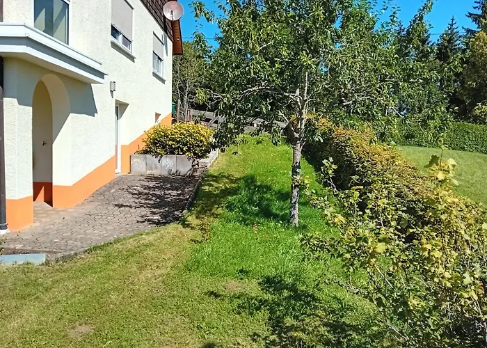 Ferienhaus Beim Wildenstein, 90qm
